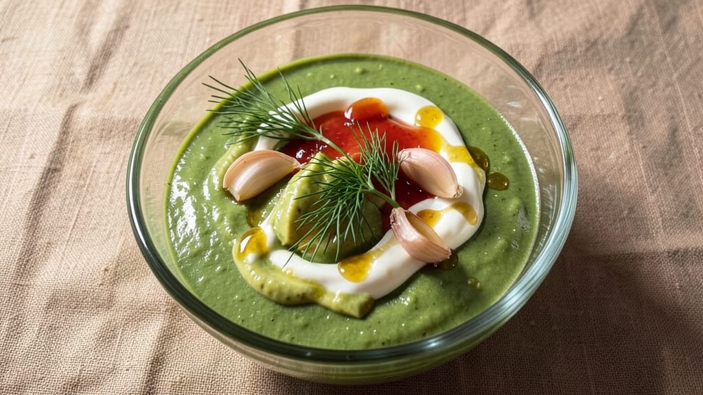 Avocado Yogurt Salad Dressing Recipe: Ultra-Creamy, Herby Drizzle for Instant Freshness