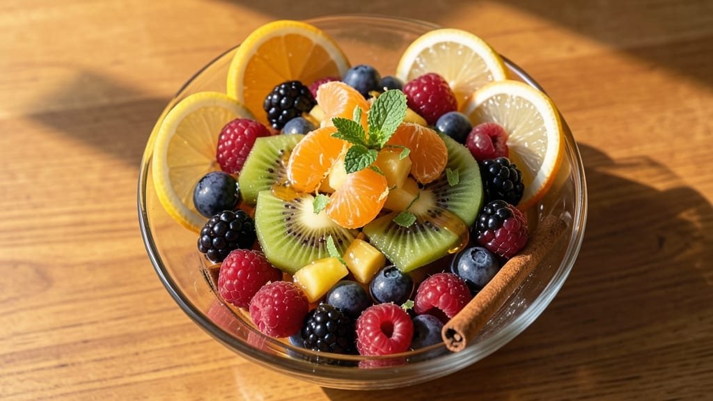 Fruit Salad Recipe With Alcohol: Boozy Brightness That Elevates Every Bite