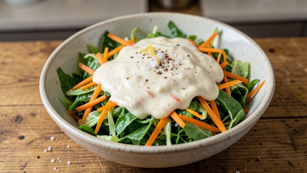 Basic Coleslaw Salad Recipe: Crunchy, Creamy Balance in 10 Minutes