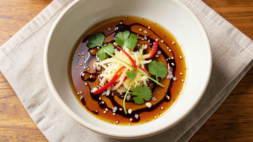 Asian Vinaigrette Salad Dressing Recipe: Umami-Packed Balance in Minutes