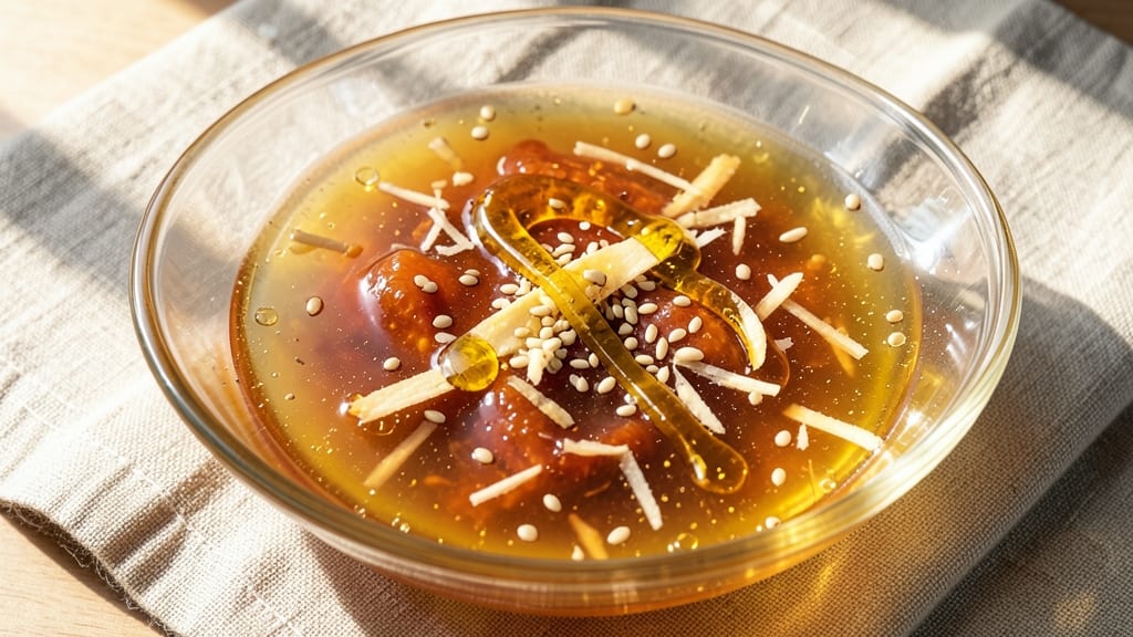 Asian Orange Ginger Salad Dressing Recipe: Bright Zing That Elevates Any Bowl