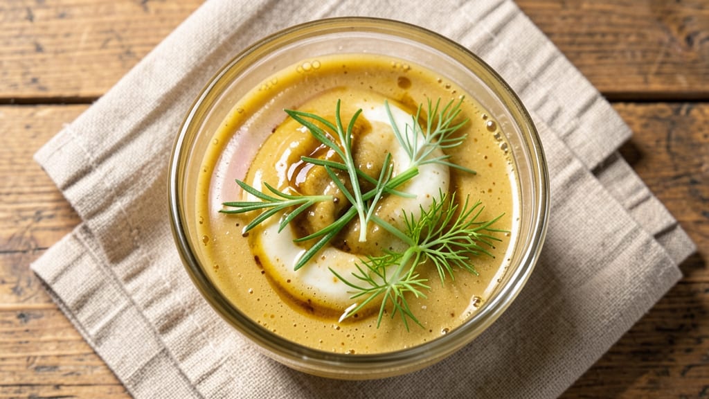 Betty Timko's Salad Dressing Recipe: Homemade Herb-Vinaigrette With Pantry Staples