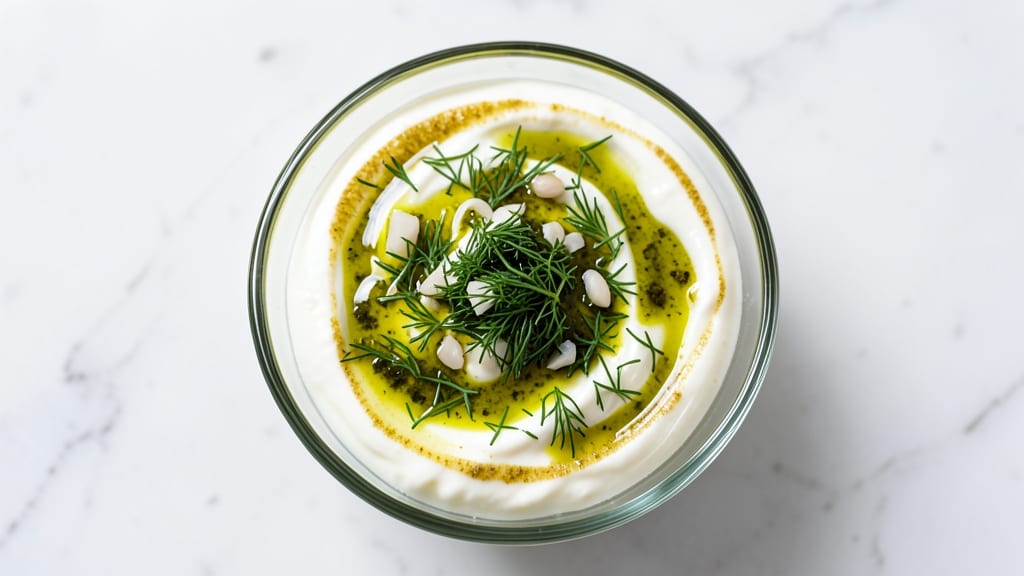 Anthony's Salad Dressing Recipe: Creamy Herb Vinaigrette With Long-Lasting Freshness