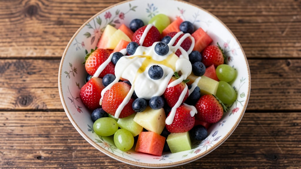 Pioneer Woman's Fruit Salad Recipe: Brightest Summer Bites in 10 Minutes