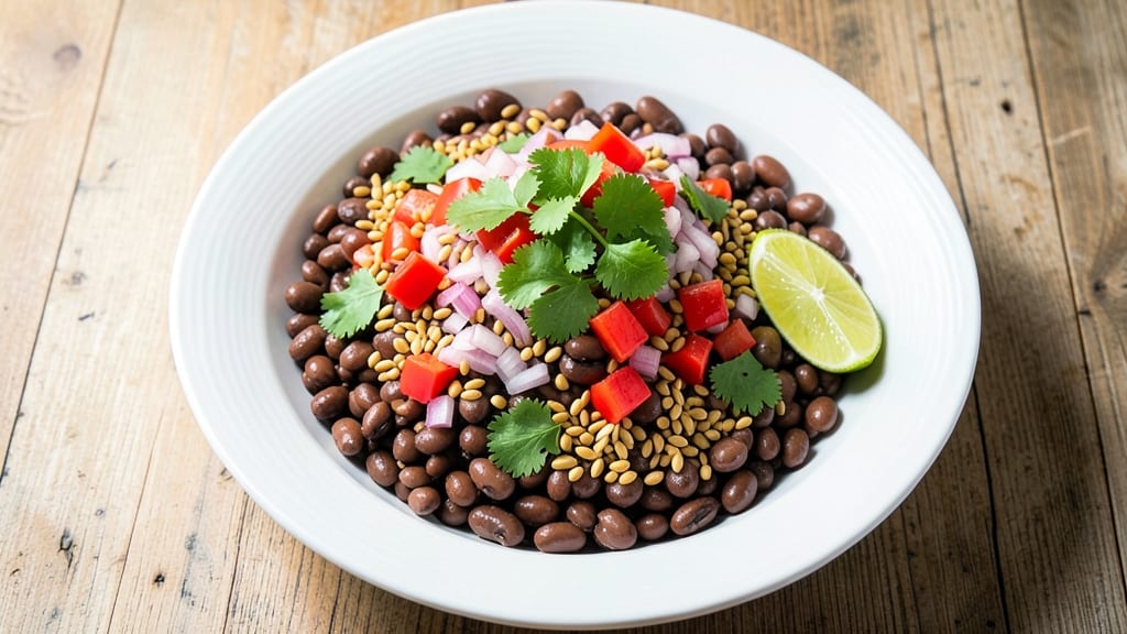 Black Bean Salad Recipe Weight Watchers: Protein-Packed Crunch Without the Guilt