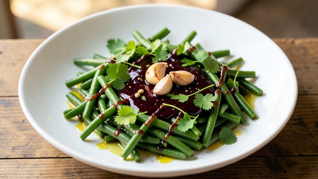 Balsamic Green Beans Salad Recipe: Bright, Crunchy, and Tangy in 15 Minutes