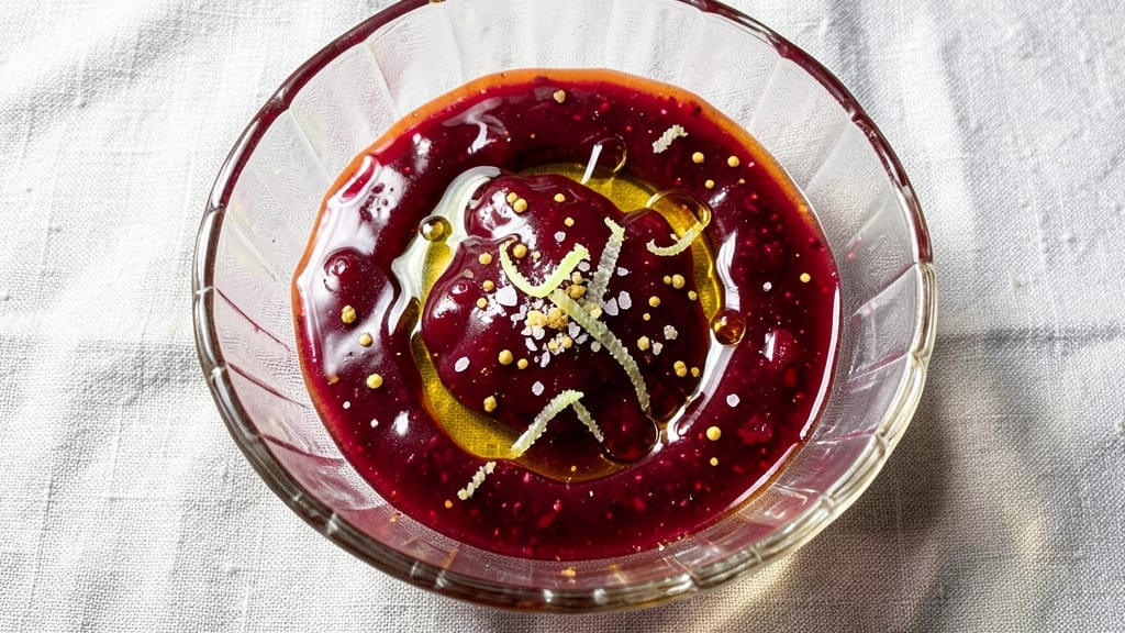 Blood Orange Salad Dressing Recipe: Zesty Citrus Pop That Brightens Any Greens