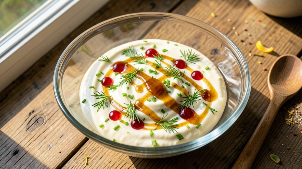 Joanna Gaines' Salad Dressing Recipe: Celery Crown Crunch With Tangy Dill Zing