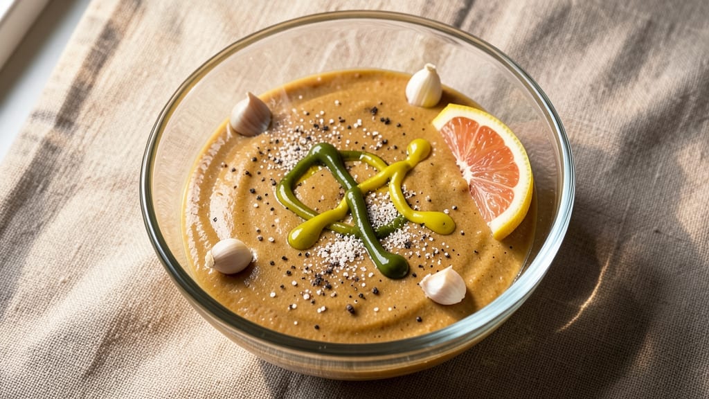 Anchovy-Free Caesar Salad Dressing Recipe: Umami-Rich Without Fishy Aftertaste