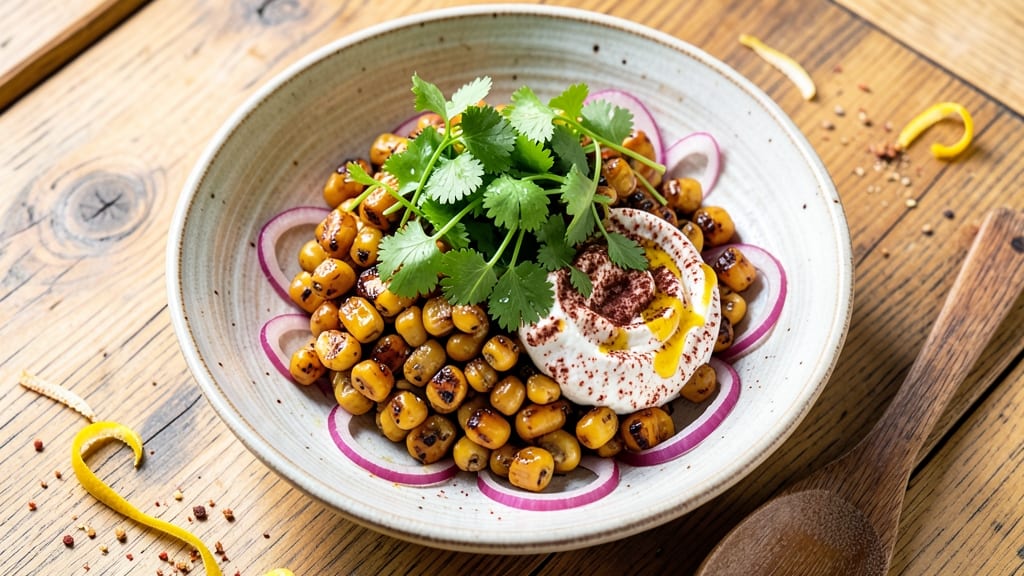 Fogo De Chao Corn Salad Recipe: Smoky Chipotle Cream Cheese Crunch