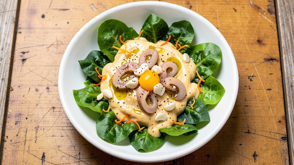 Authentic Caesar Salad Recipe With Anchovies: Umami-Packed Crunch and Creamy Depth