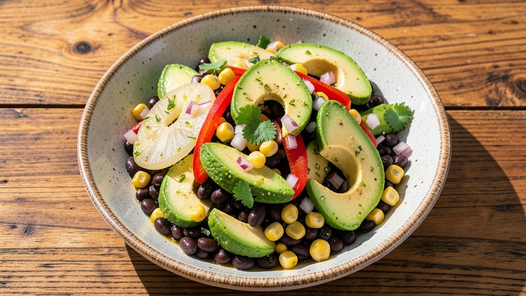 Best Mexican Salad Recipe Ever: Crunchy, Tangy, and Packed With Bold Flavors