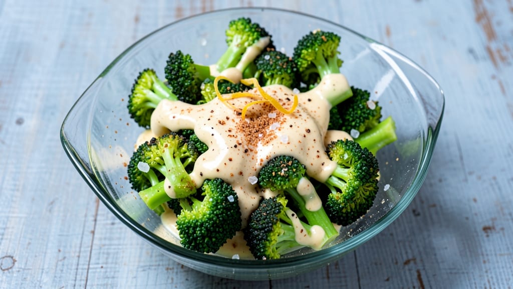 Broccoli Madness Salad Recipe: Crispy Bacon and Creamy Ranch Crunch