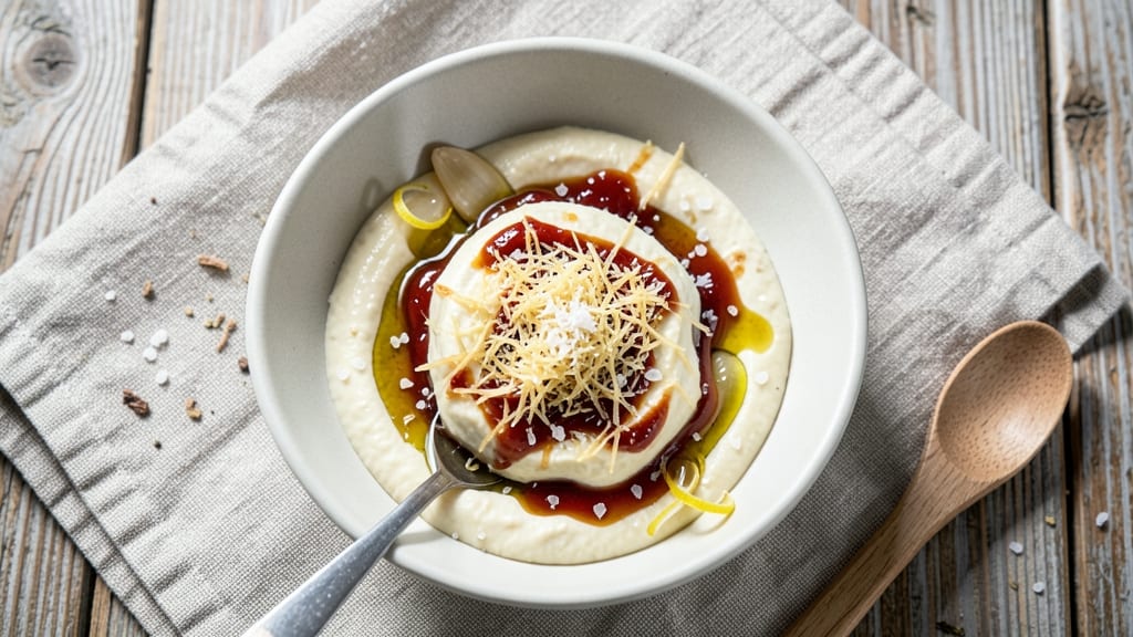 Asiago Salad Dressing Recipe: Nutty Creaminess With 3-Ingredient Ease