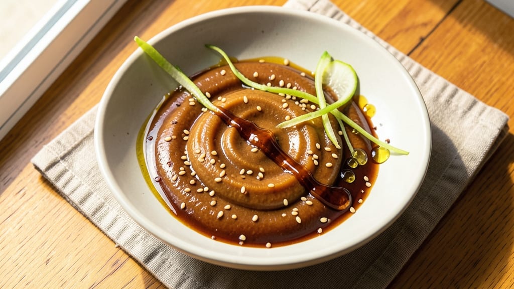 Asian Toasted Sesame Salad Dressing Recipe: Nutty Depth and Umami Richness in Minutes