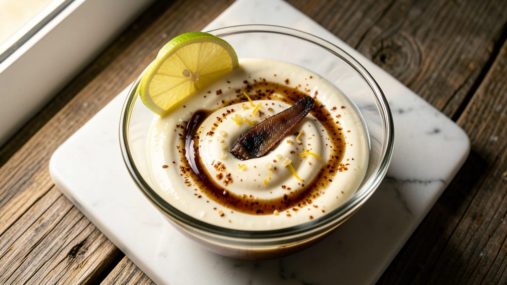 Caesar Salad Dressing Recipe Made With Mayonnaise: Rich, Creamy Twist on Classic Flavor