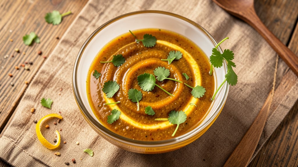 Peruvian Salad Dressing Recipe: Zesty Citrus-Lime and Aji Amarillo Magic