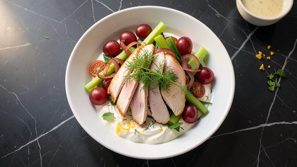 Biggest Loser Chicken Salad Recipe: Protein-Packed Lightness Without the Guilt