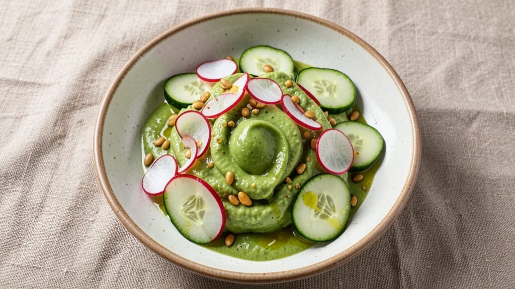 Barefoot Contessa Avocado Salad Recipe: Bright Green Freshness in 15 Minutes