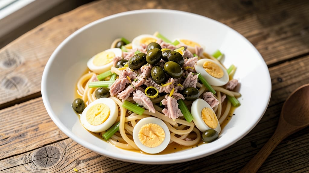 Bravo Salad Recipe: Slow-Simmered Depth With Celery Crown Crunch