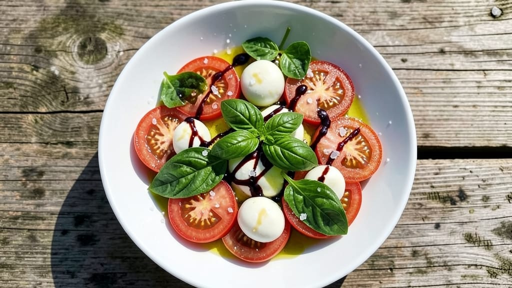 Caprese Salad Recipe Ina Garten: Bright, Fresh Layers With Perfect Balance