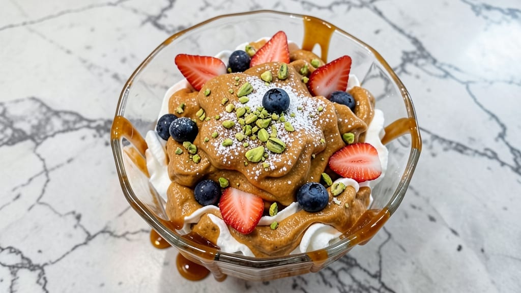 Butterscotch Fluff Salad Recipe: Caramelized Sweetness Meets Creamy Clouds