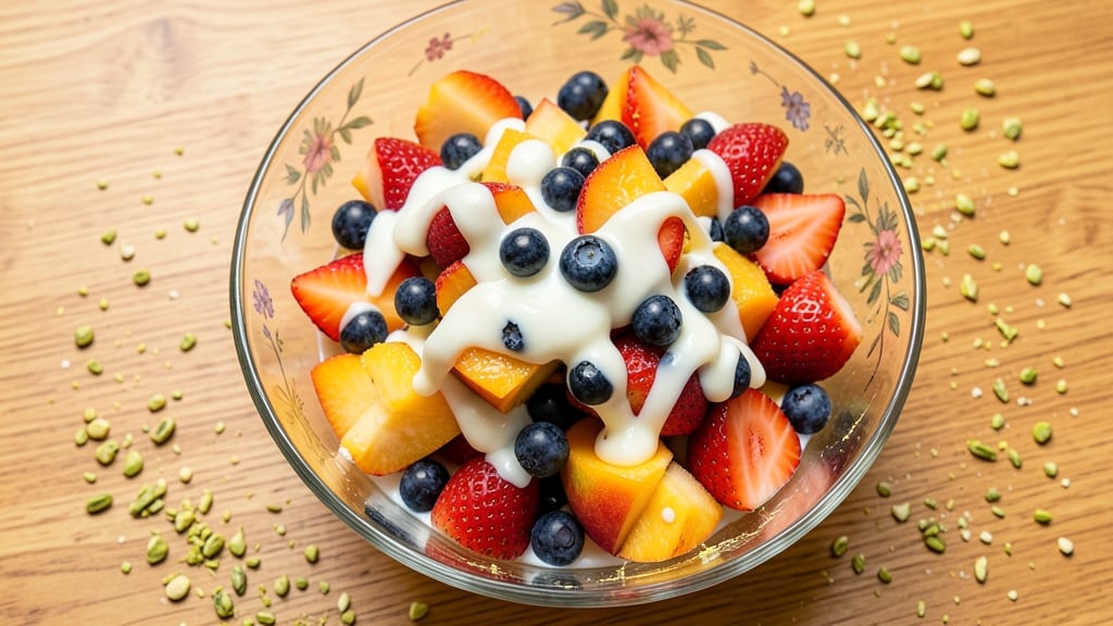 Fruit Salad Recipe With Eagle Brand Milk: Creamy Southern Sweetness in Minutes