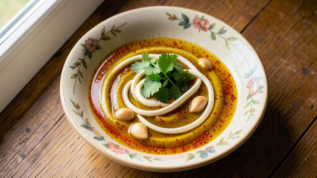 Basque Salad Dressing Recipe: Smoky Paprika and Garlic-Infused Tang