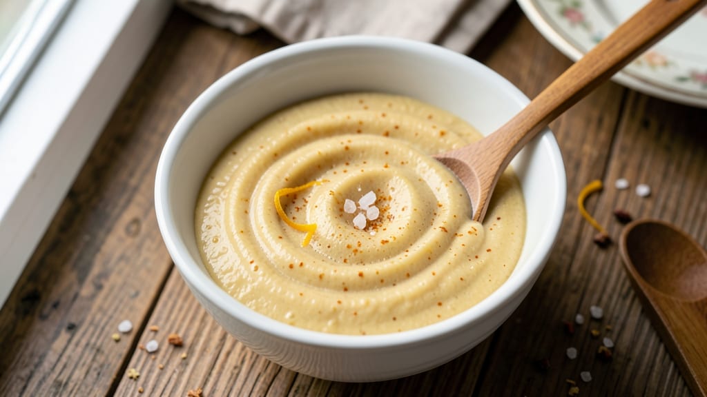 British Salad Cream Recipe: Vintage Tangy Dressing for Sandwiches & More