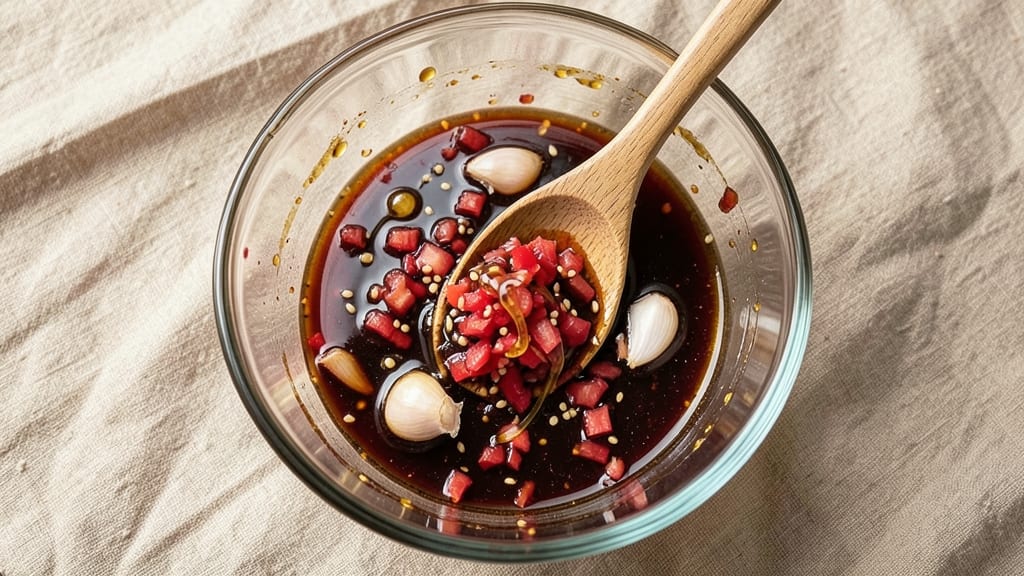 Asian Chopped Salad Dressing Recipe: Sesame-Ginger Zing in 5 Minutes
