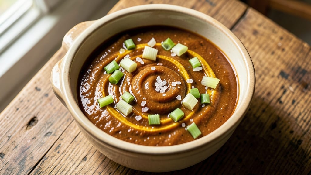Amish Salad Dressing Recipe: Celery Crown Crunch With Tangy Vinegar Base