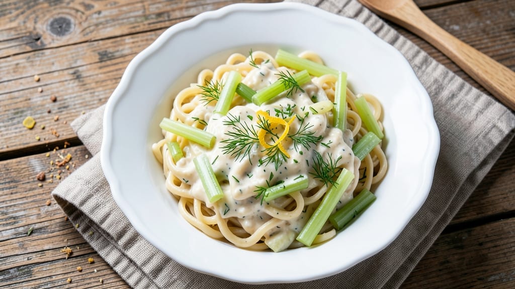 Buttermilk Pasta Salad Recipe: Cool Creamy Crunch for Picnics