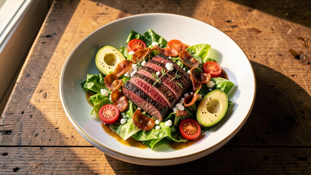 Bandera Macho Salad Recipe: Bold Spice and Crunch in Every Layer