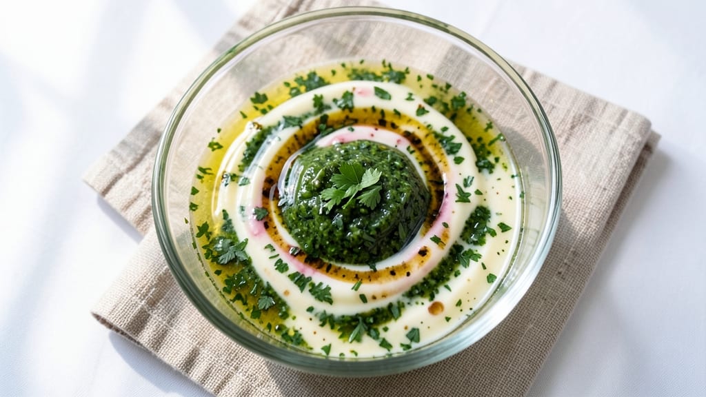 Basic Pasta Salad Dressing Recipe: Herb-Infused Oil-and-Vinegar Balance