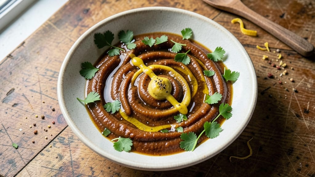 Barbecue Salad Dressing Recipe: Smoky Sweet Vinaigrette With Bold Herb Zing