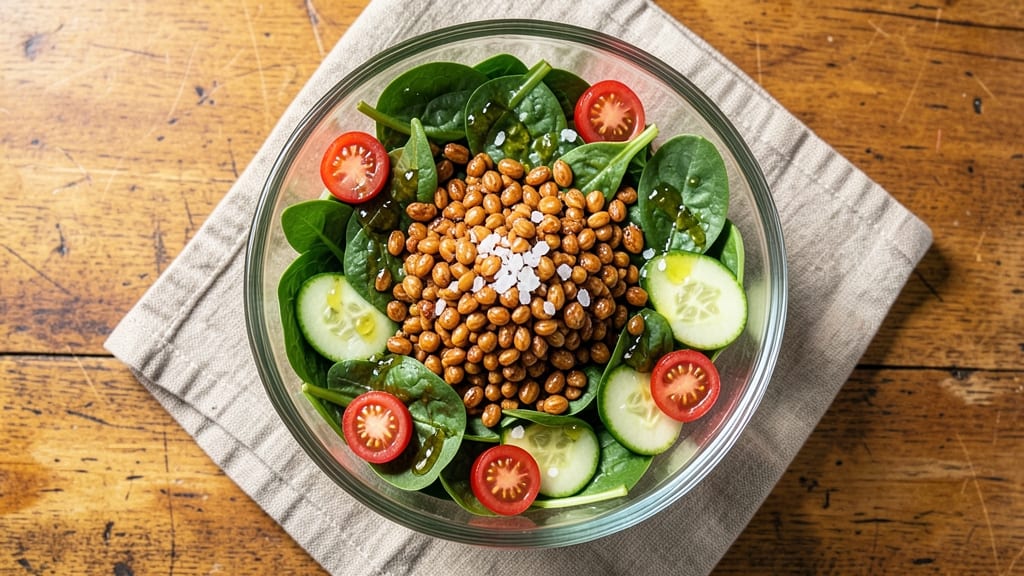 Bob's Red Mill Wheat Berry Salad Recipe: Nutty Crunch and Earthy Sweetness in One Bowl