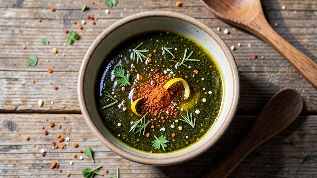 Cajun Salad Dressing Recipe: Bold Spice Blend for Crunchy Greens