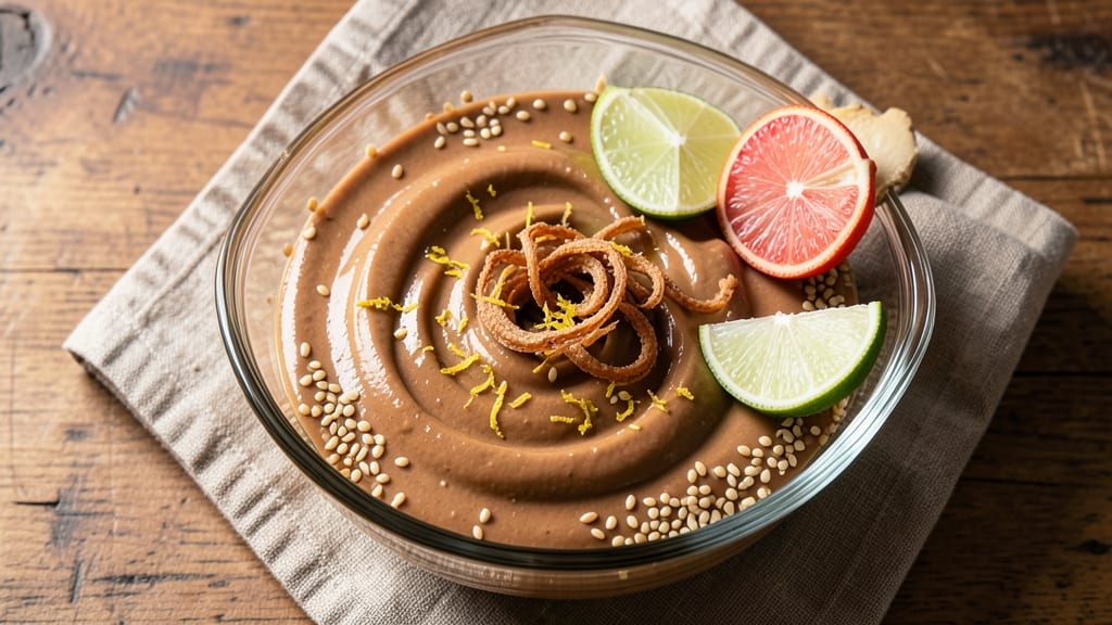 Asian Peanut Butter Salad Dressing Recipe: Nutty-Sweet Crunch With Umami Twist