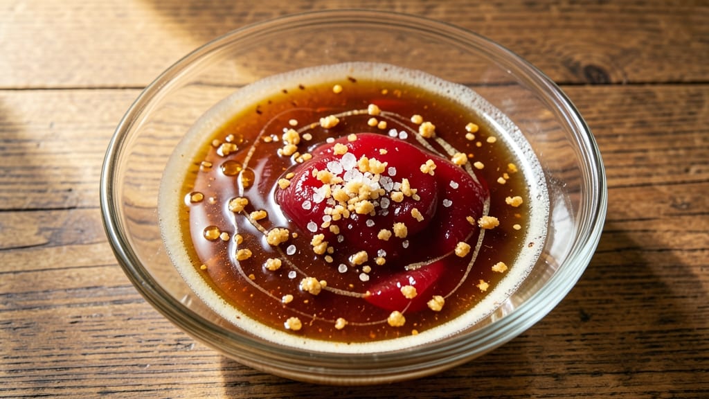 Kani Salad Dressing Recipe Filipino Style: Tangy Calamansi and Silky Soy Glaze Fusion