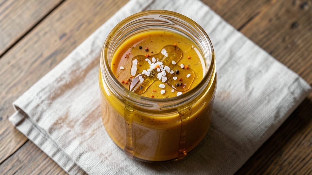 Braggs Acv Salad Dressing Recipe: Tangy Apple Cider Vinegar Zing in Minutes