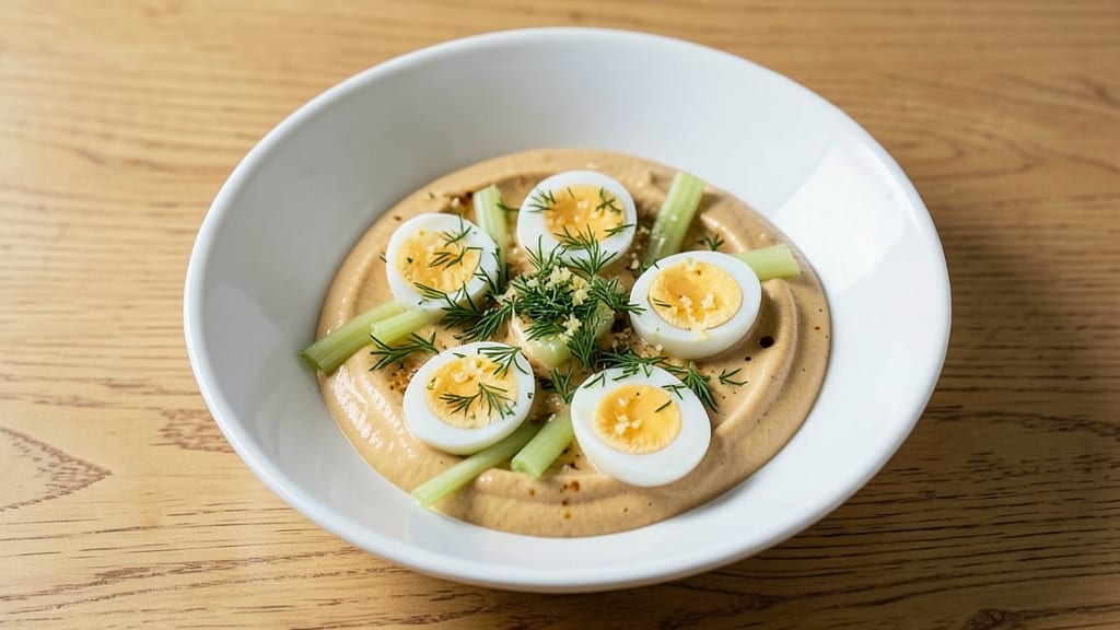 Best Foods Egg Salad Recipe: Crunchy Celery Crowns and Zesty Dill Kick