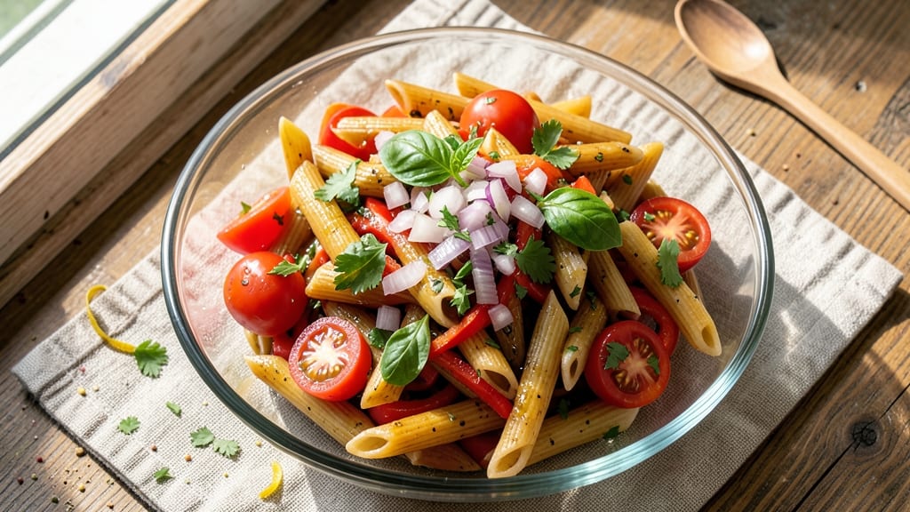 Best Tasting Pasta Salad Recipe: Bright, Crispy, and Crowd-Pleasing Every Time
