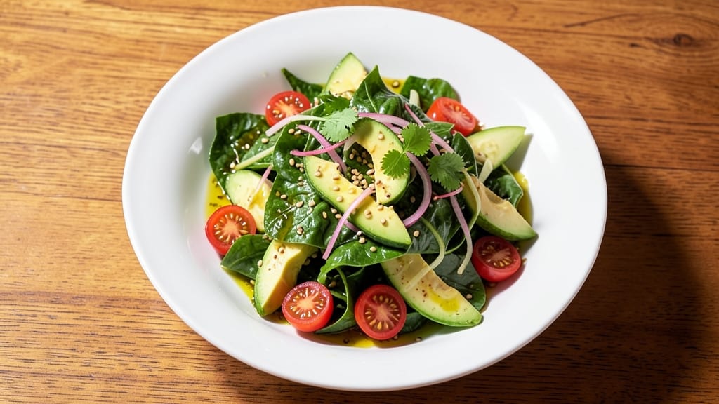 Ampalaya Leaves Salad Recipe: Earthy Bitter Greens With Zesty Lime Dressing