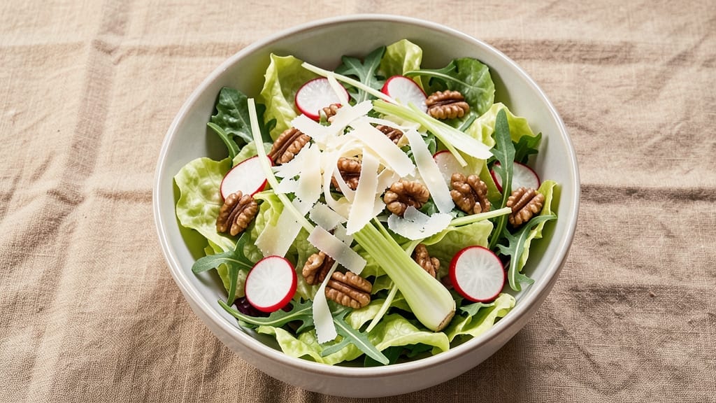 Best Green Salad Recipe Ever: Crunchy, Colorful, and Restaurant-Ready Layers