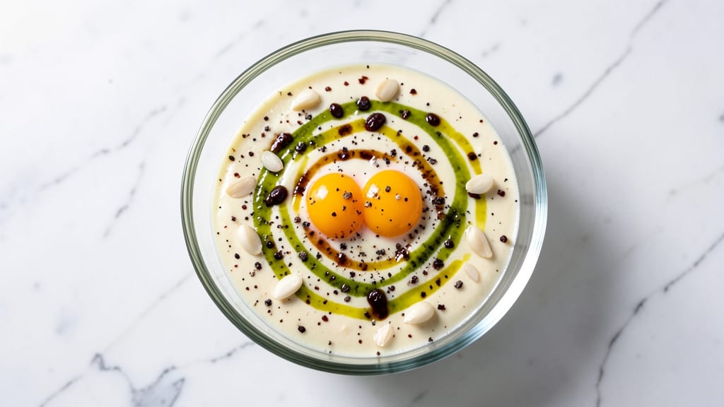 Gordon Ramsay's Caesar Salad Dressing Recipe: Rich Anchovy Depth Without the Bite
