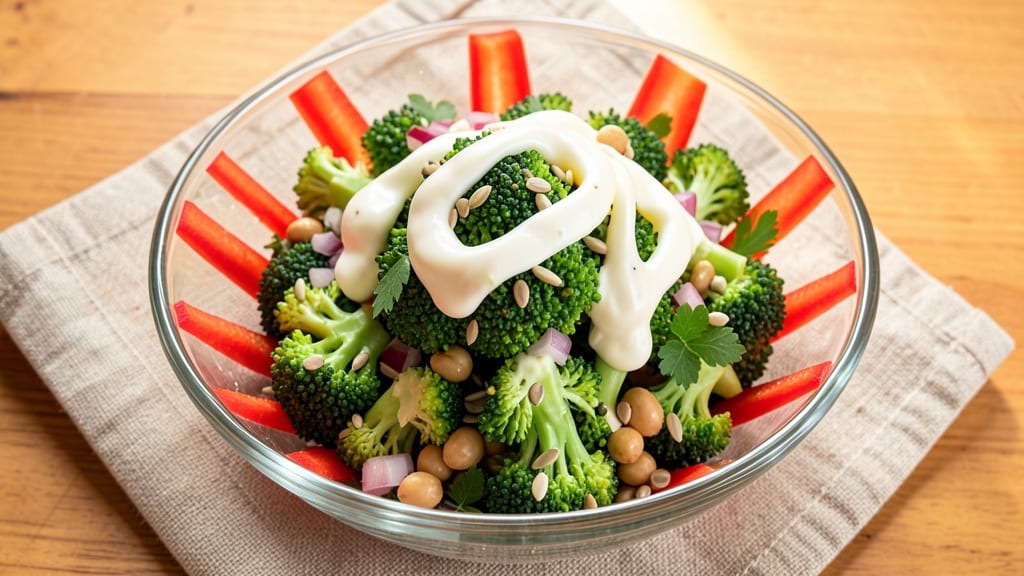 Broccoli Salad Recipe for Weight Loss: Lightened-Up Crunch Without the Guilt