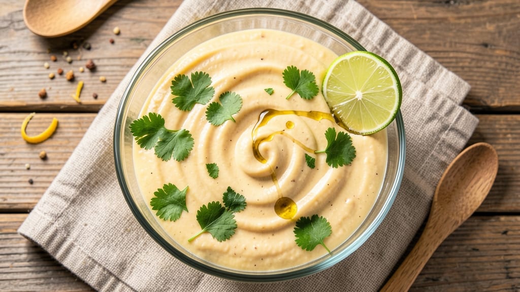 Bahama Breeze House Salad Dressing Recipe: Tropical Lime and Cilantro Zing in Minutes