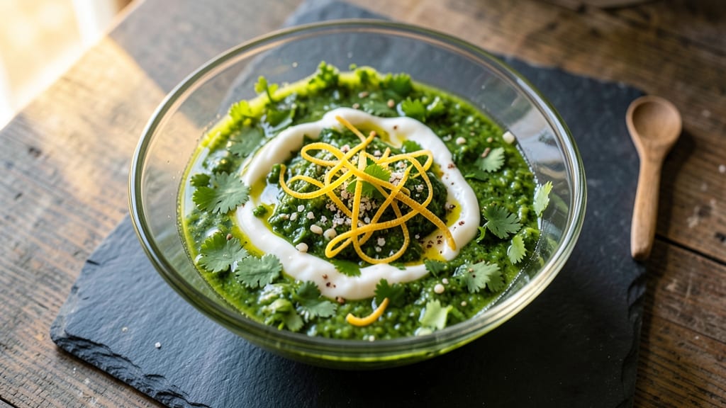 Brazilian Salad Dressing Recipe: Zesty Lime and Cilantro Brightness