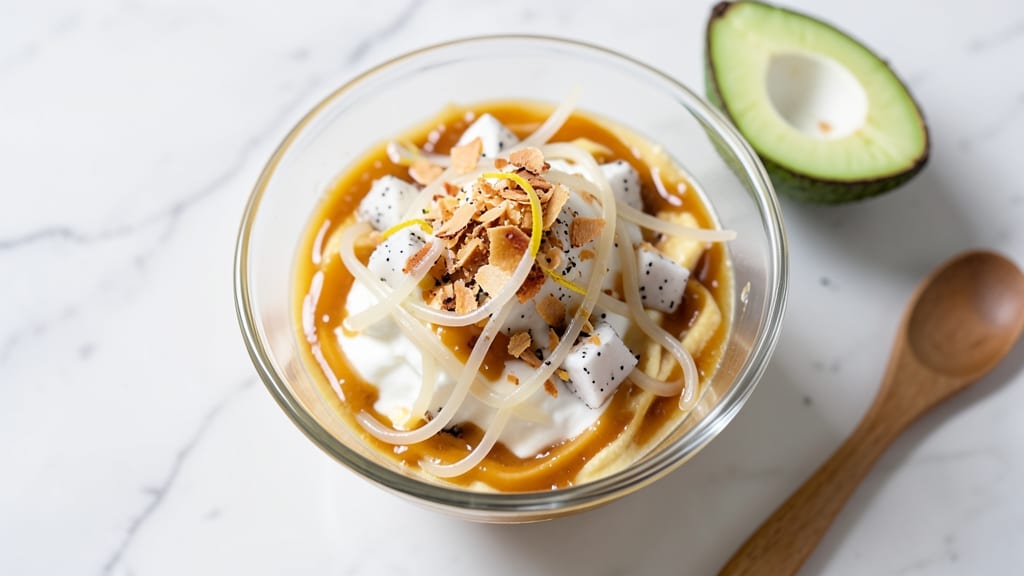 Buko Salad Ice Cream Recipe: Tropical Creaminess With Chewy Nata De Coco
