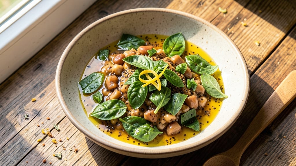 Campisi's Salad Dressing Recipe: Bold Italian Herb Infusion in Minutes
